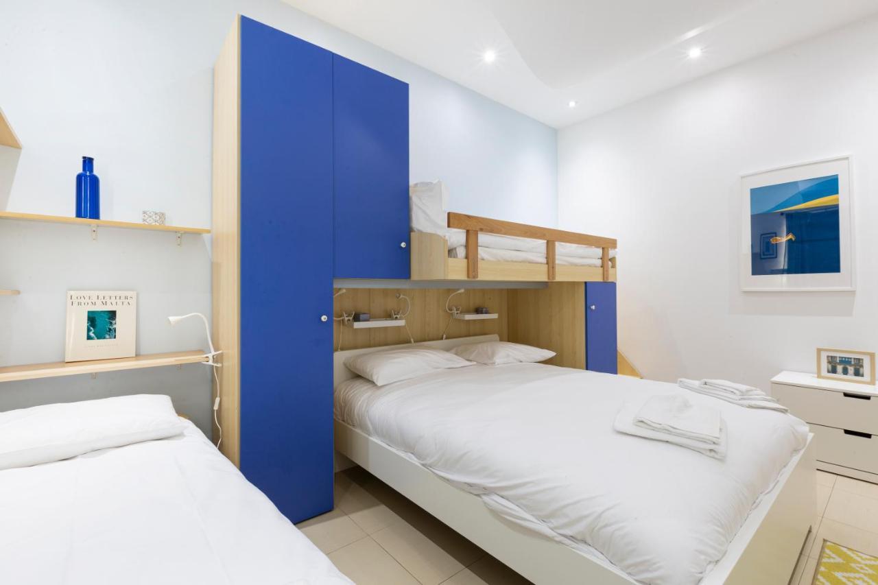 Dc36 -Spacious&Stylish 3 Bedroom Flat. Prime Zone Mellieha Exterior photo